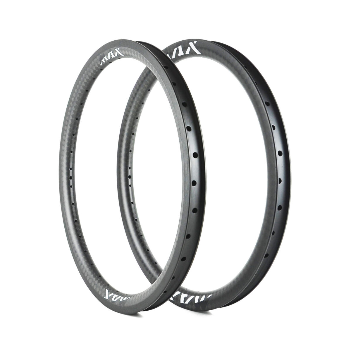 OS20 451mm 30mm Width Pro Max Carbon Fiber BMX Race Rims